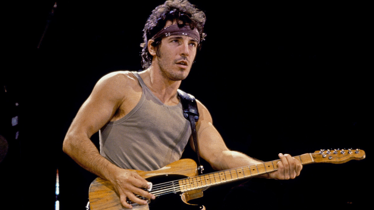 Bruce Springsteen