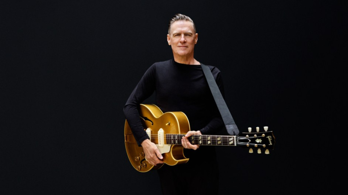 Bryan Adams