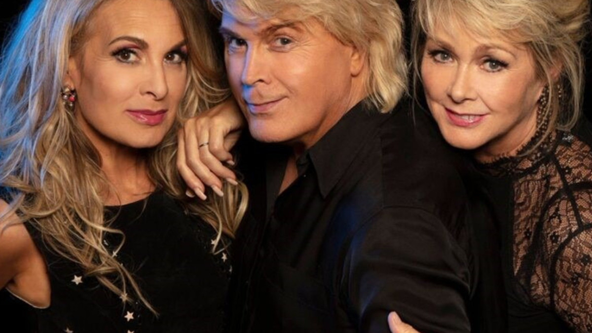 Listeutsnitt for Bucks Fizz
