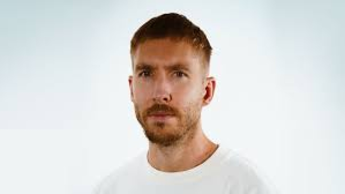 Calvin harris