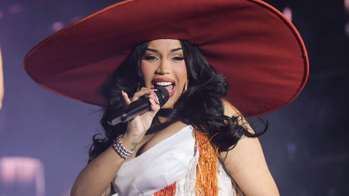Listeutsnitt for Cardi B