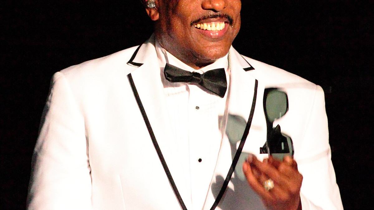 Listeutsnitt for Charlie Wilson