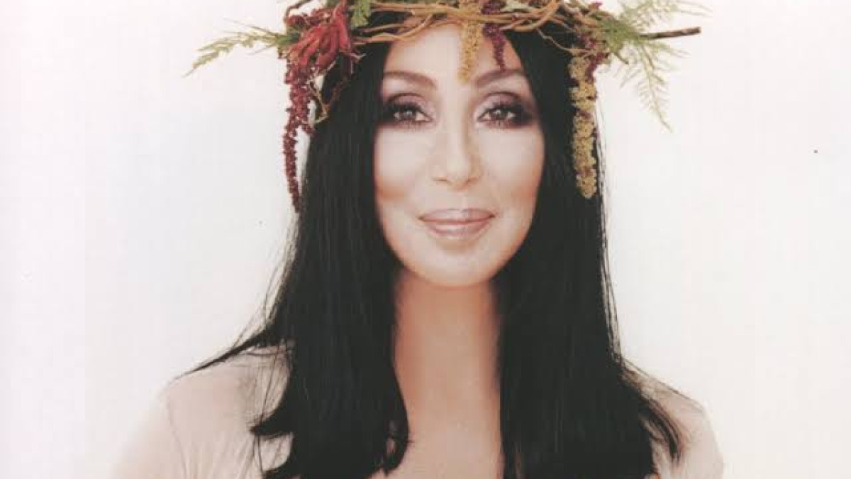 Listeutsnitt for Cher