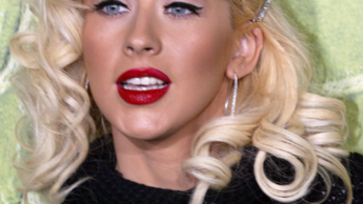 Christina Aguilera