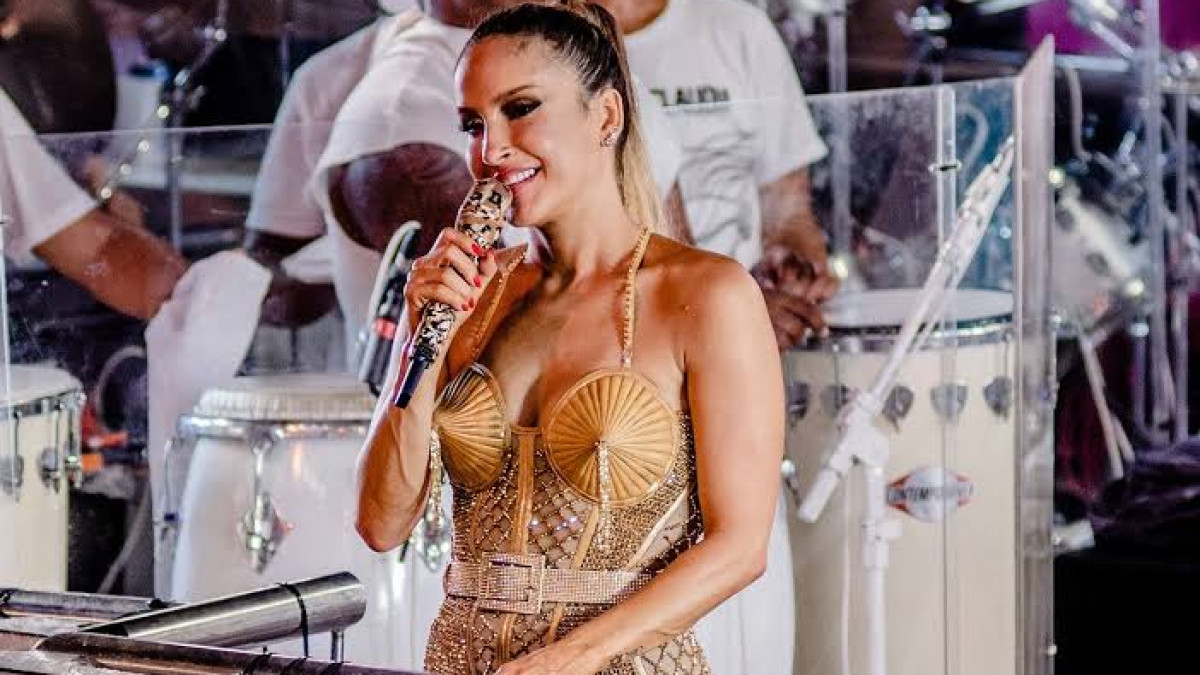 Listeutsnitt for Claudia Leitte