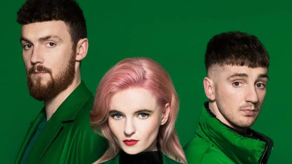 Listeutsnitt for Clean Bandit