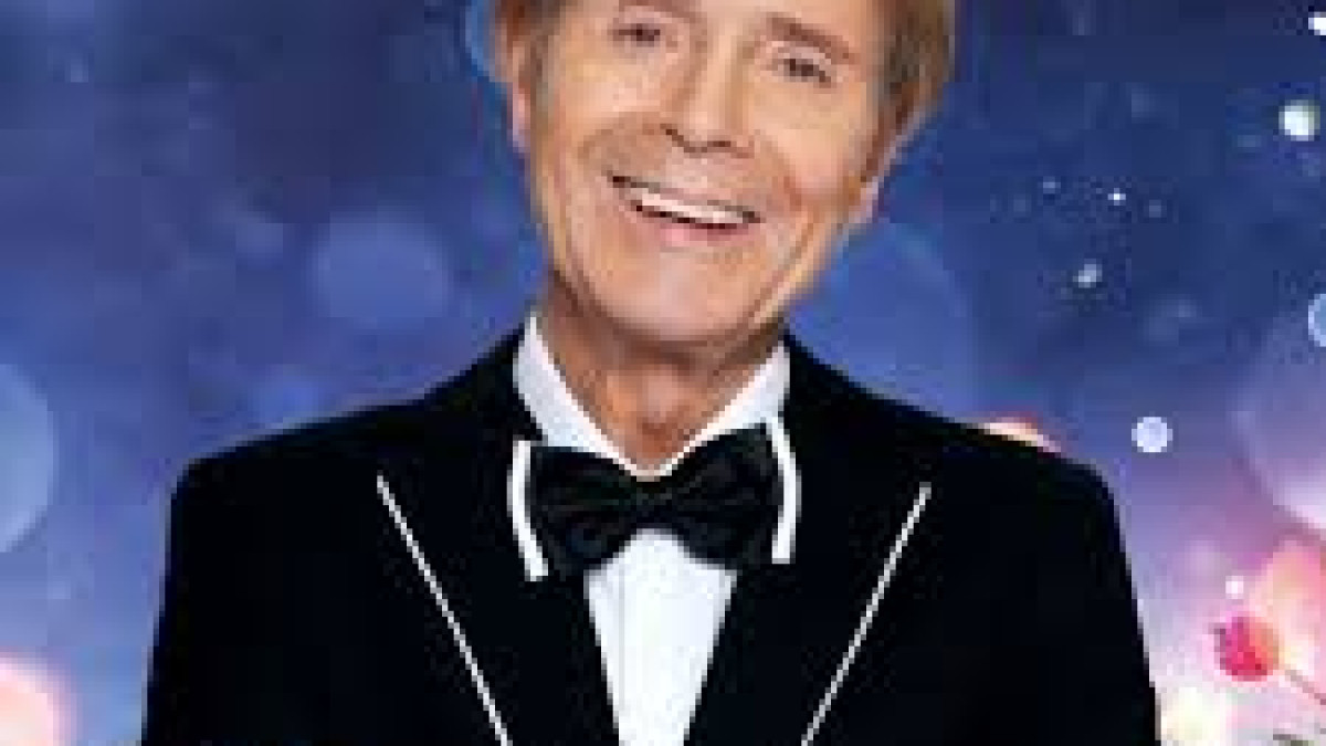 Listeutsnitt for Cliff Richard