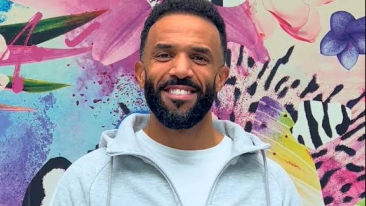 Listeutsnitt for Craig David