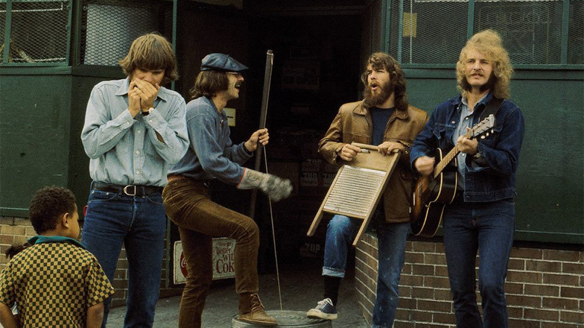Creedence Clearwater Revival