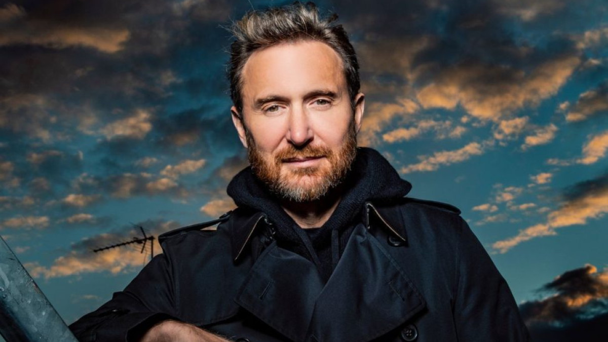 Listeutsnitt for david guetta