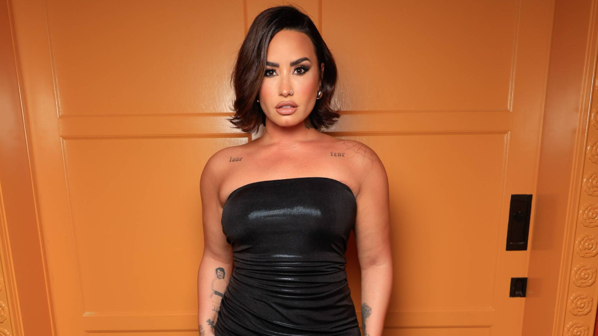 Listeutsnitt for Demi Lovato