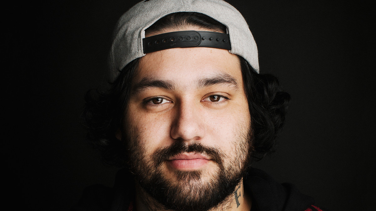 Listeutsnitt for Deorro
