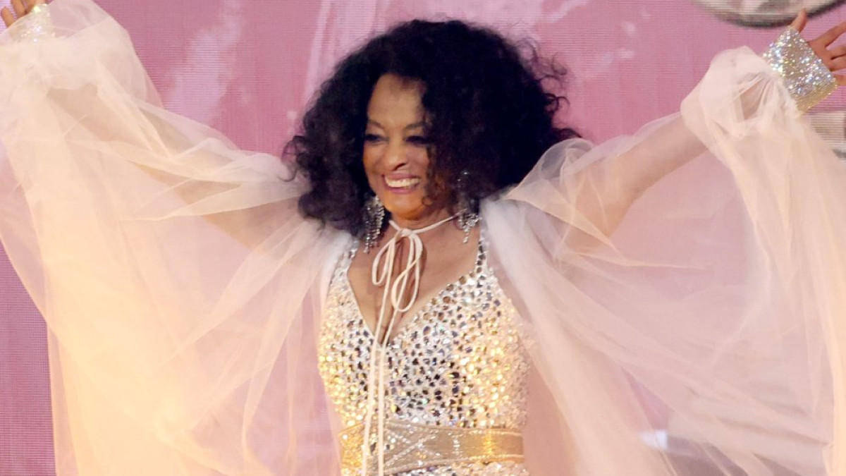 Diana Ross