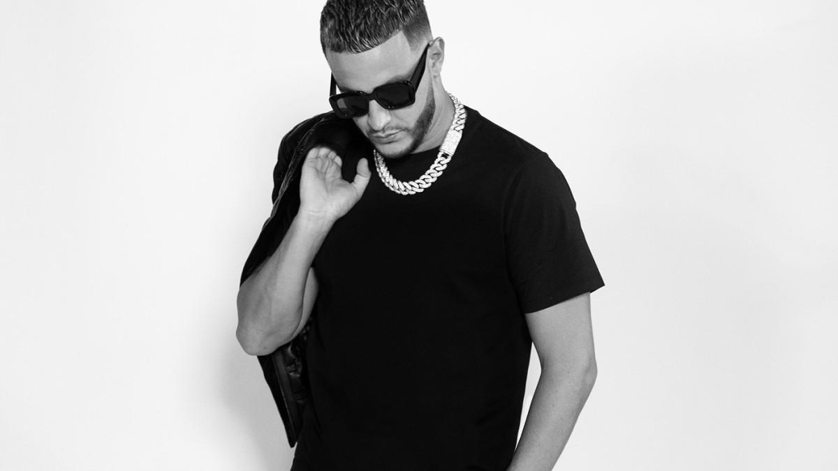 Listeutsnitt for DJ Snake