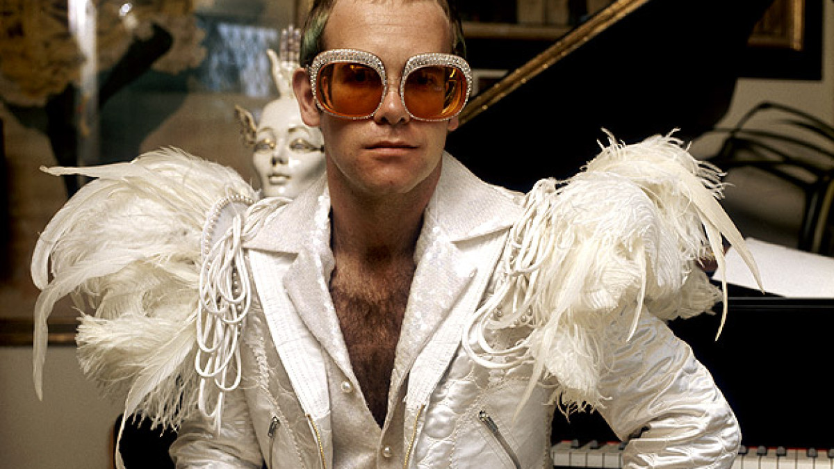 Elton John