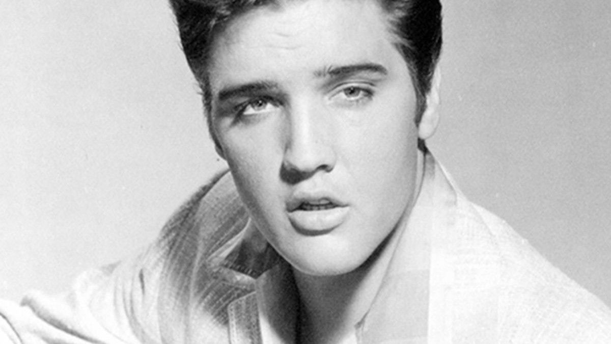 Listeutsnitt for Elvis Presley