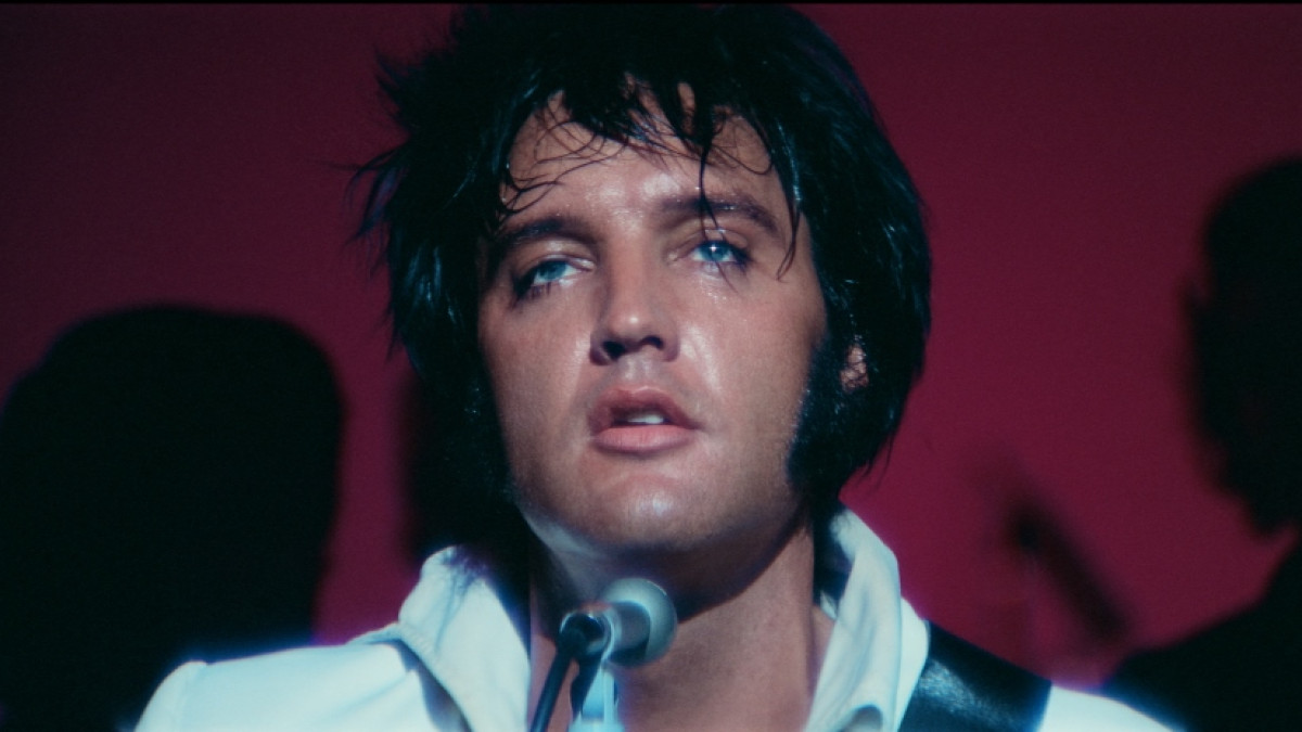 Listeutsnitt for Elvis Presley