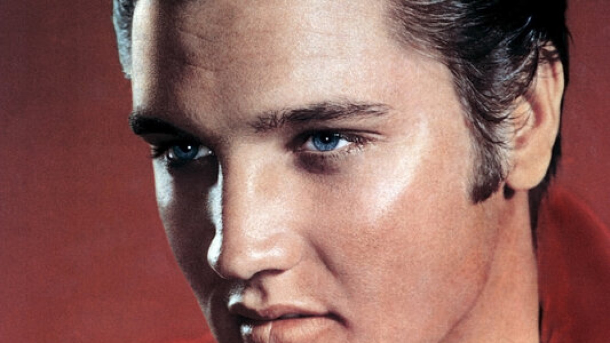 Listeutsnitt for Elvis Presley