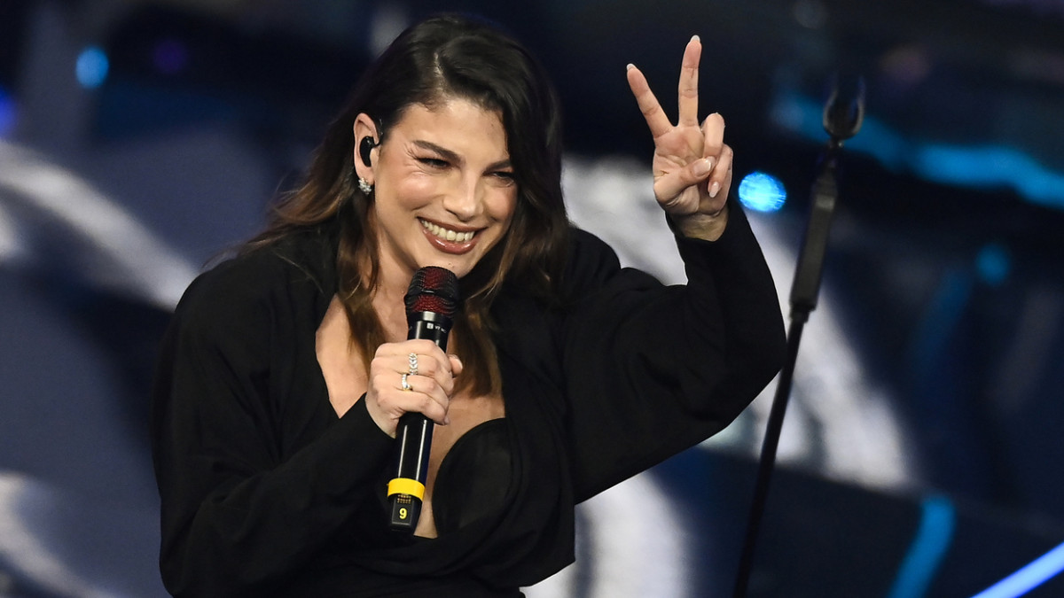 Listeutsnitt for Emma Marrone