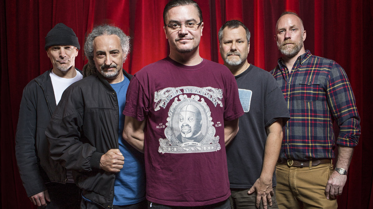 Listeutsnitt for Faith No More