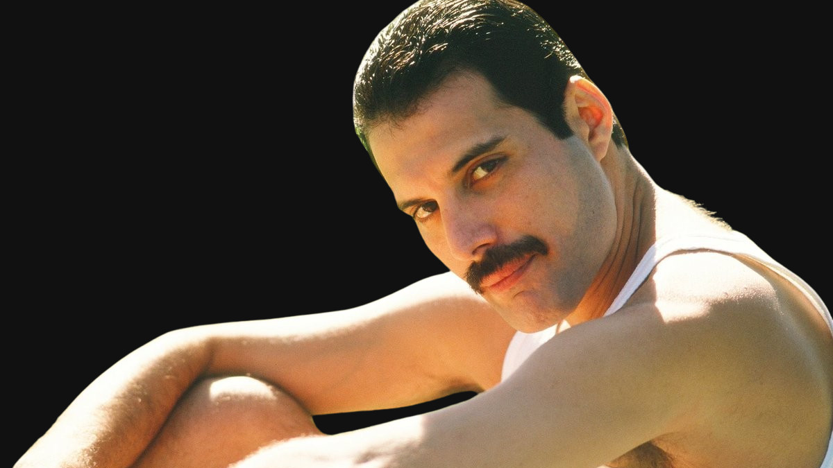 Freddie Mercury