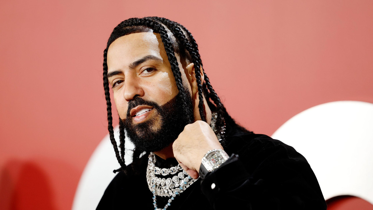 Listeutsnitt for French Montana