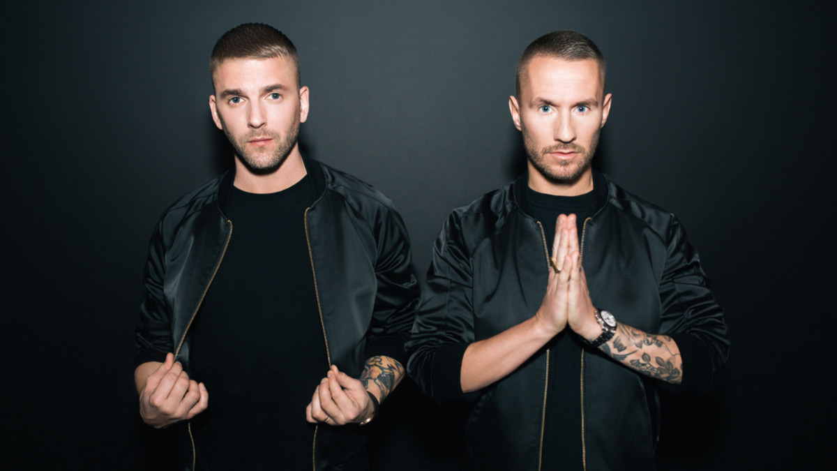 Listeutsnitt for Galantis