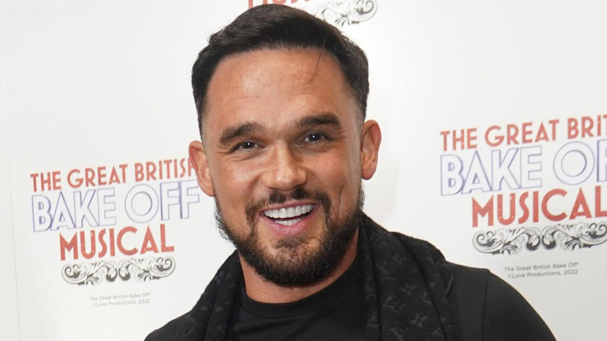 Listeutsnitt for Gareth Gates