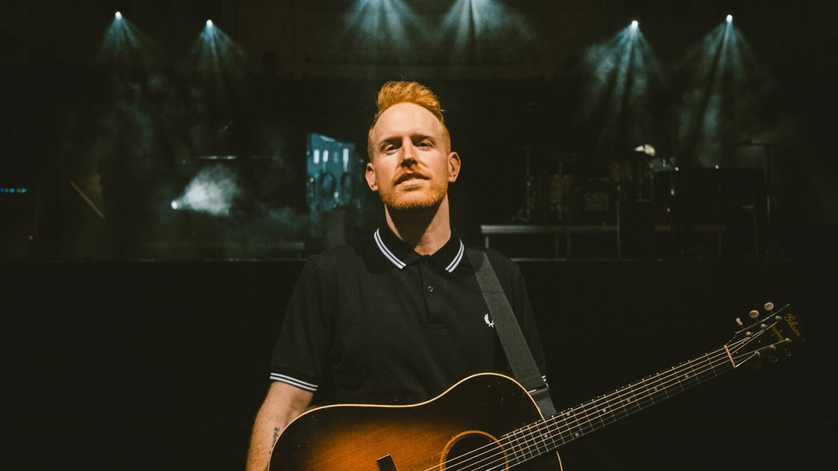 Listeutsnitt for Gavin James