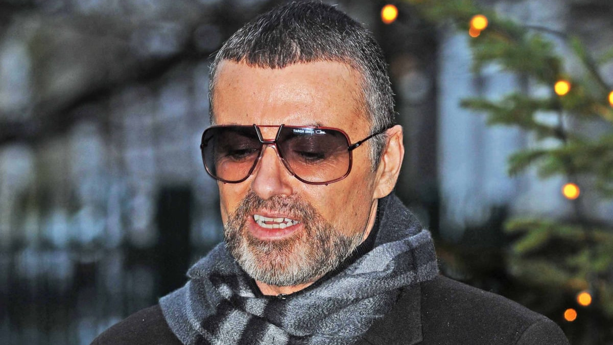 Listeutsnitt for George Michael