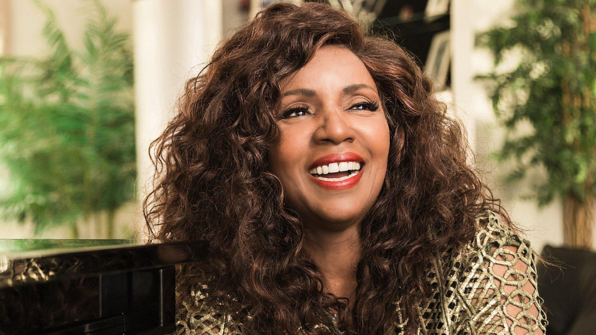 Listeutsnitt for Gloria Gaynor
