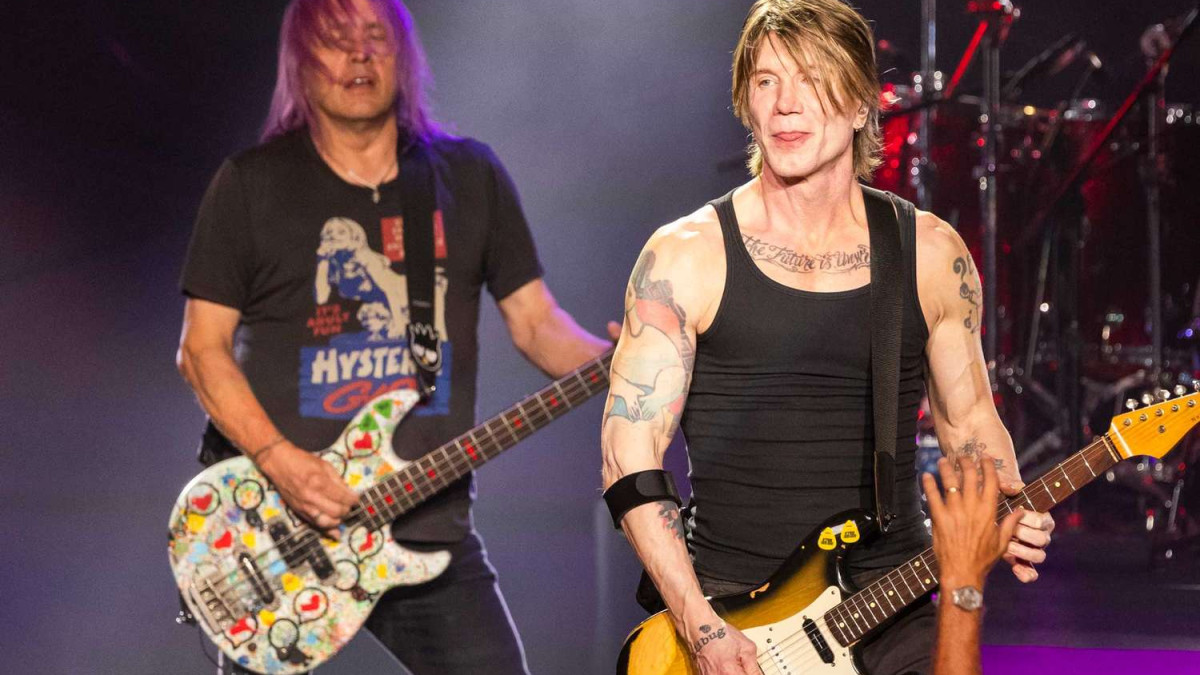Listeutsnitt for Goo Goo Dolls