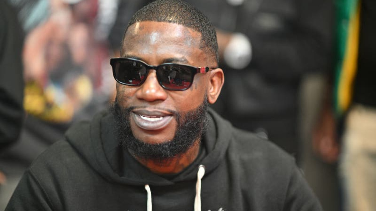 Listeutsnitt for Gucci Mane