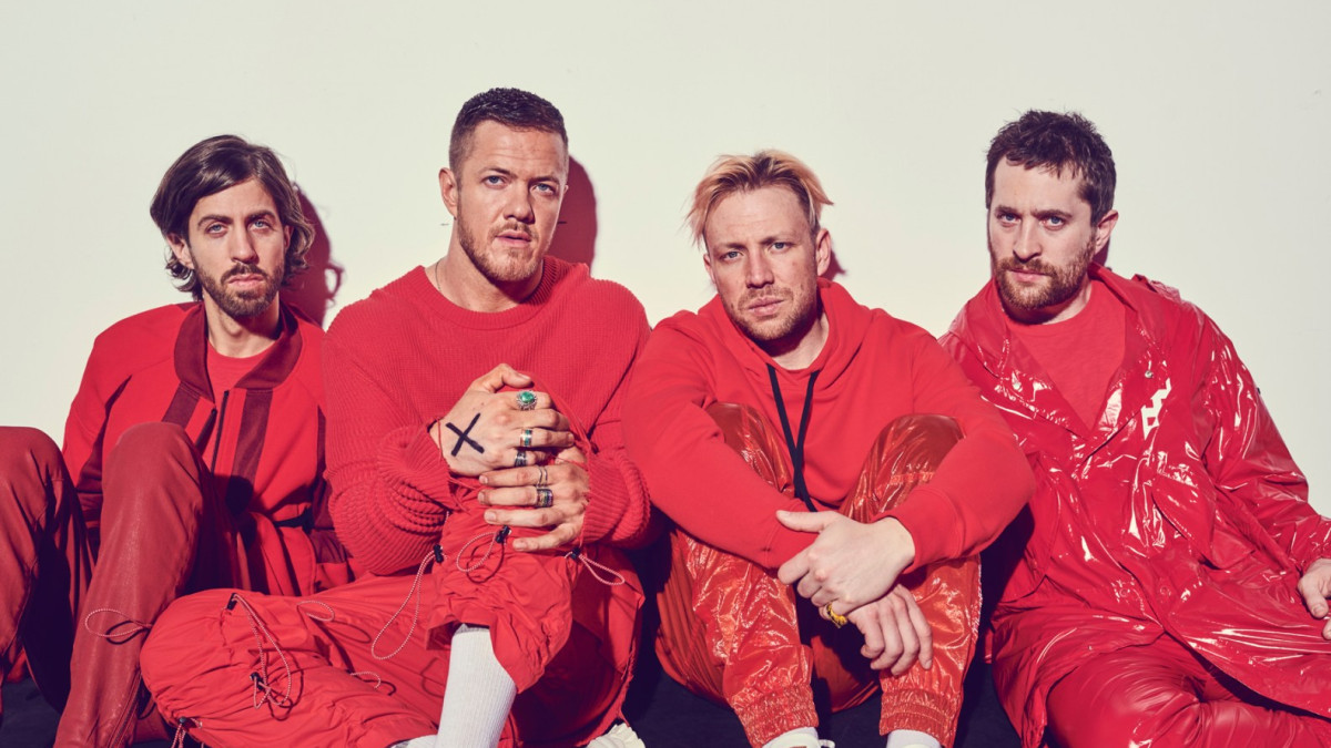 Imagine Dragons