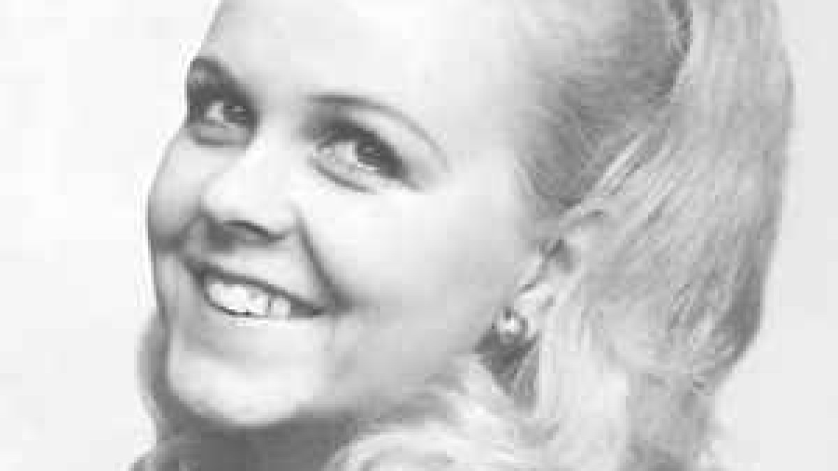 Listeutsnitt for Ingjerd Helen