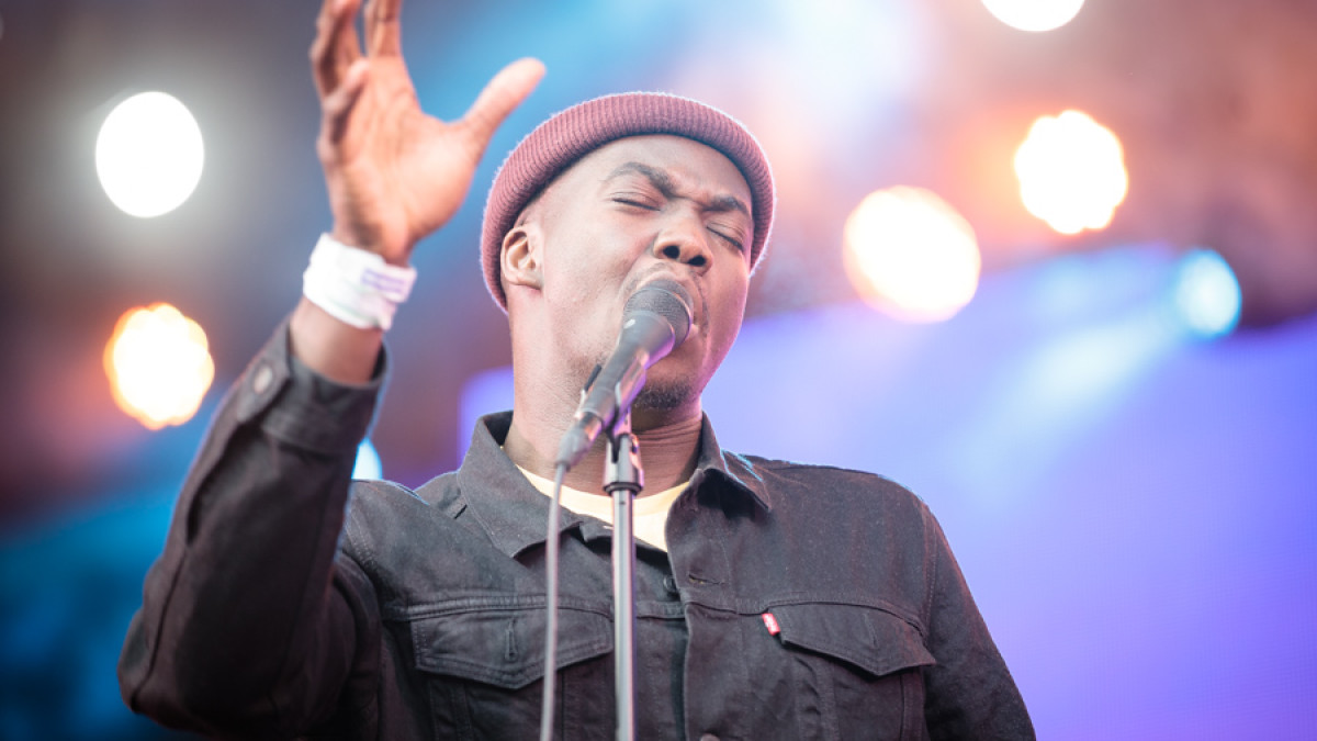 Listeutsnitt for Jacob Banks