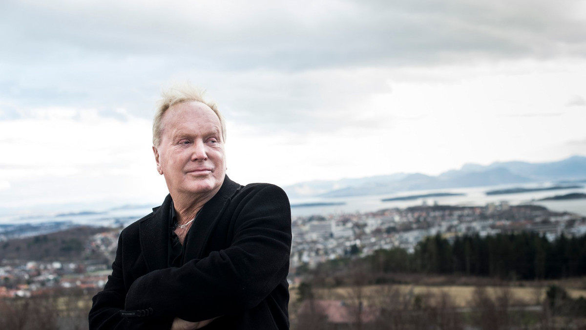 Listeutsnitt for Jan Høiland