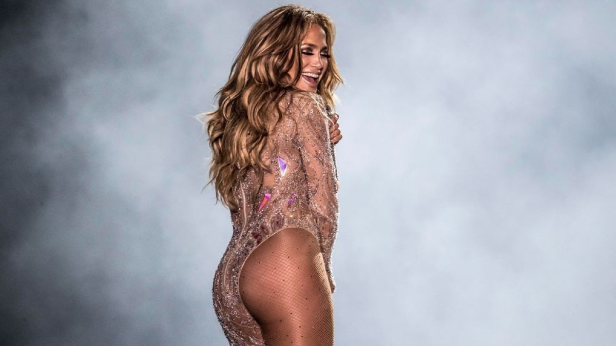 Listeutsnitt for Jennifer Lopez
