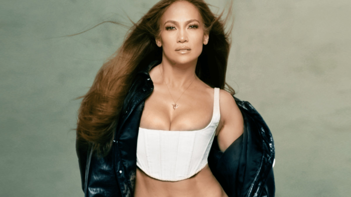 Listeutsnitt for Jennifer Lopez