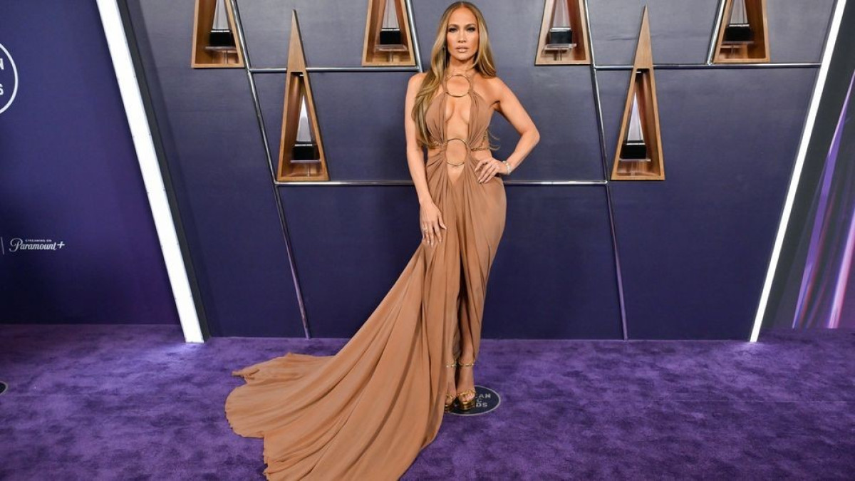 Listeutsnitt for Jennifer Lopez