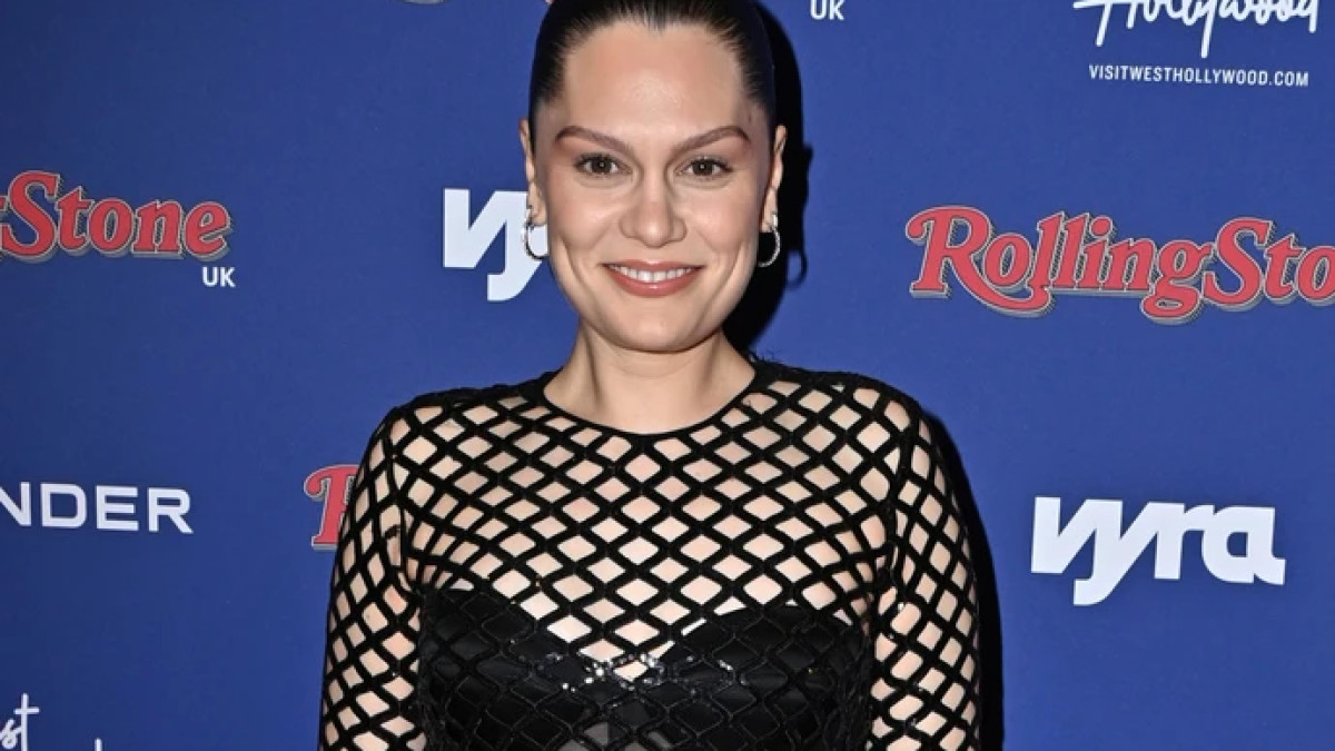 Listeutsnitt for Jessie J
