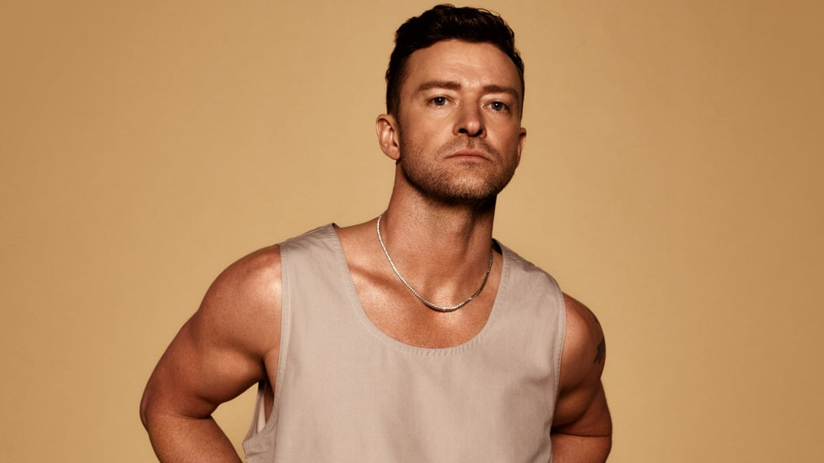 Listeutsnitt for Justin Timberlake
