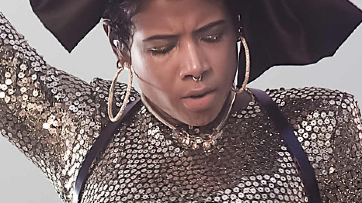 Listeutsnitt for Kelis