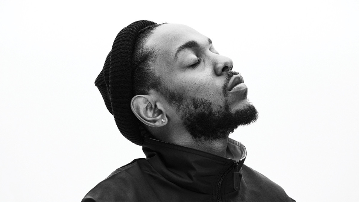 Listeutsnitt for Kendrick lamar