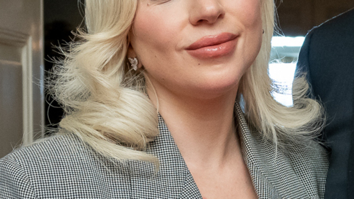 Listeutsnitt for Lady gaga