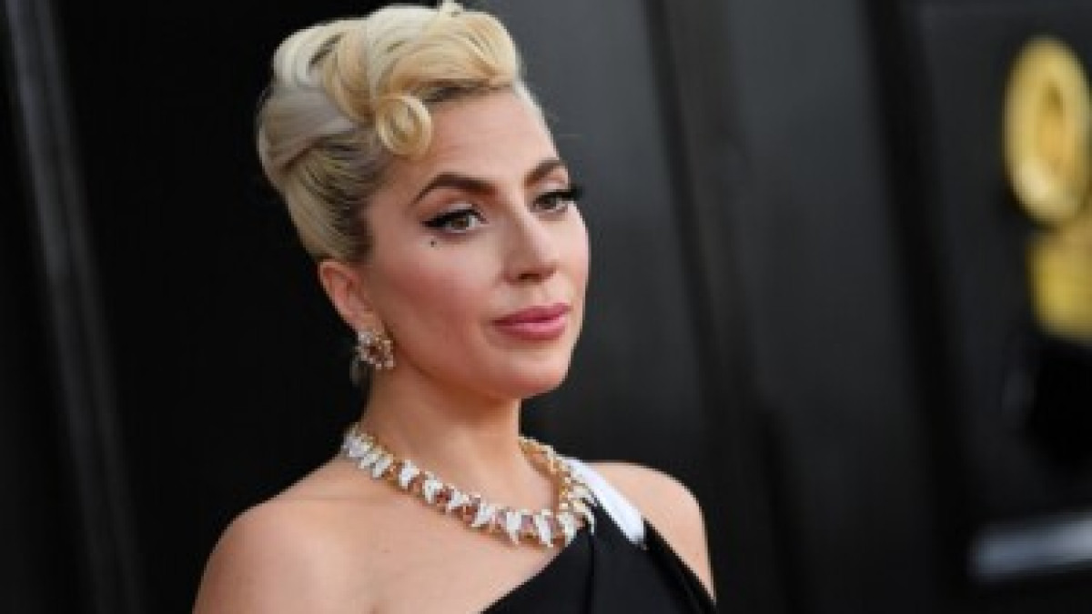 Listeutsnitt for Lady gaga