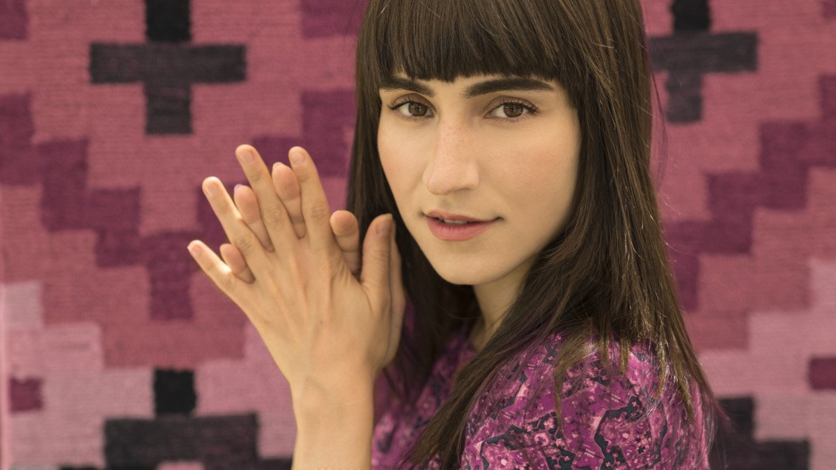 Listeutsnitt for Laleh