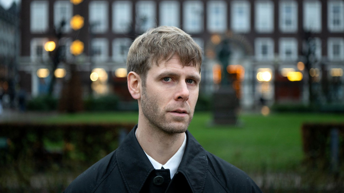 Listeutsnitt for Lars Vaular