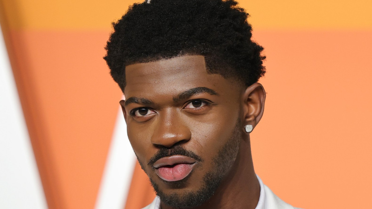 Listeutsnitt for Lil Nas X