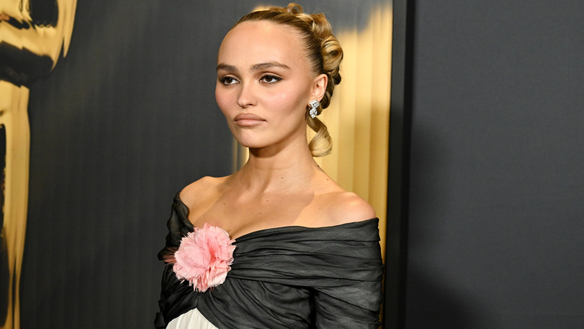 Lily Rose Depp